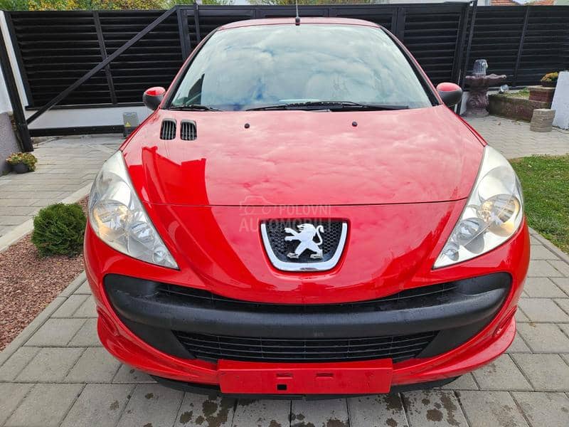 Peugeot 206 plus 1.1