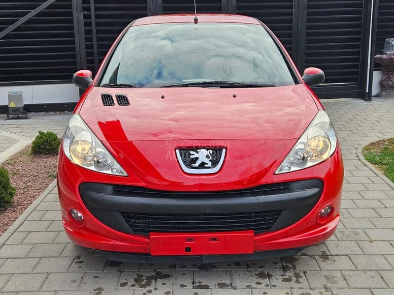 Peugeot 206 plus 1.1