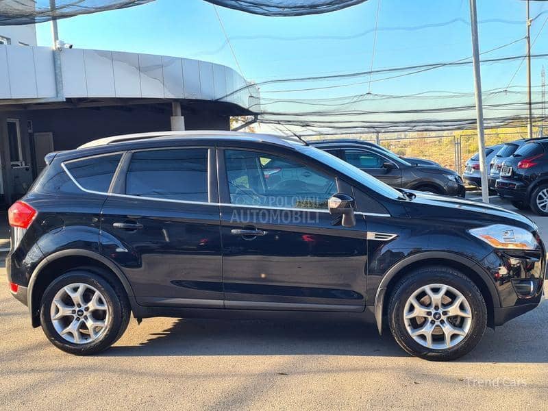 Ford Kuga 2.0 TDCI