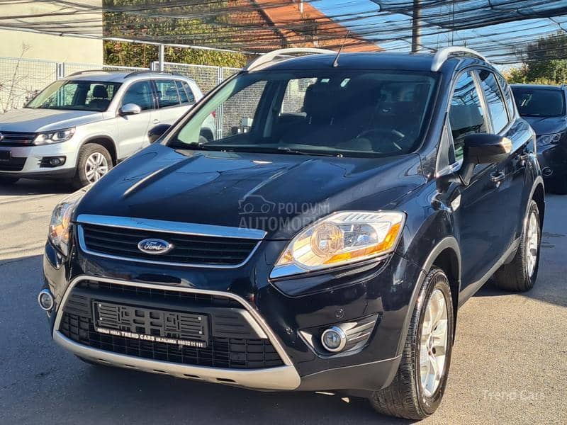 Ford Kuga 2.0 TDCI