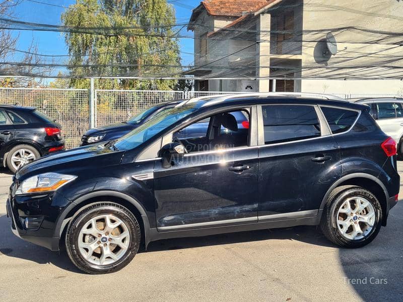 Ford Kuga 2.0 TDCI