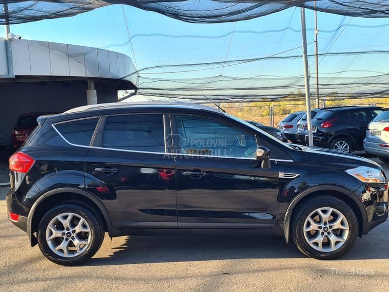 Ford Kuga 2.0 TDCI