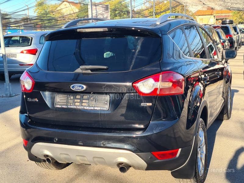 Ford Kuga 2.0 TDCI