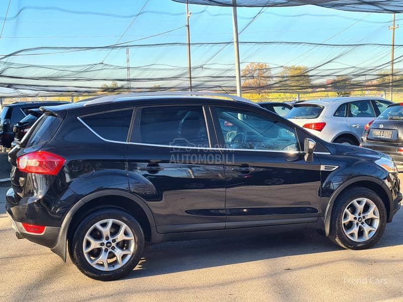Ford Kuga 2.0 TDCI
