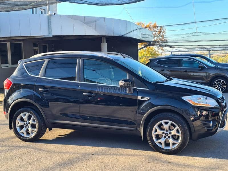 Ford Kuga 2.0 TDCI
