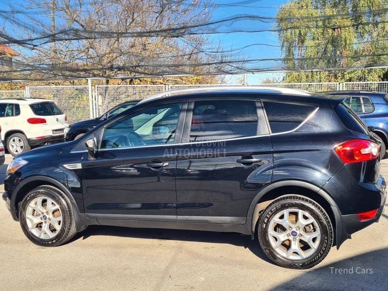 Ford Kuga 2.0 TDCI