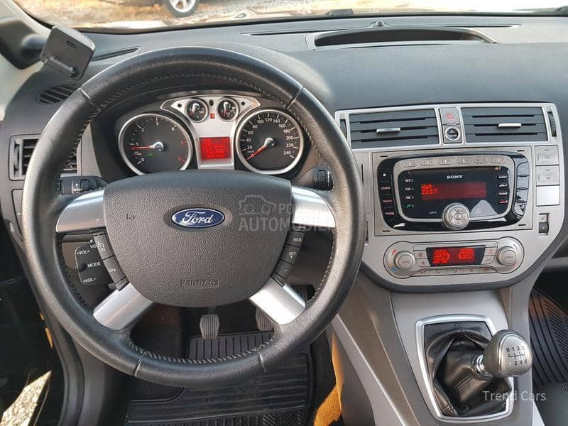 Ford Kuga 2.0 TDCI