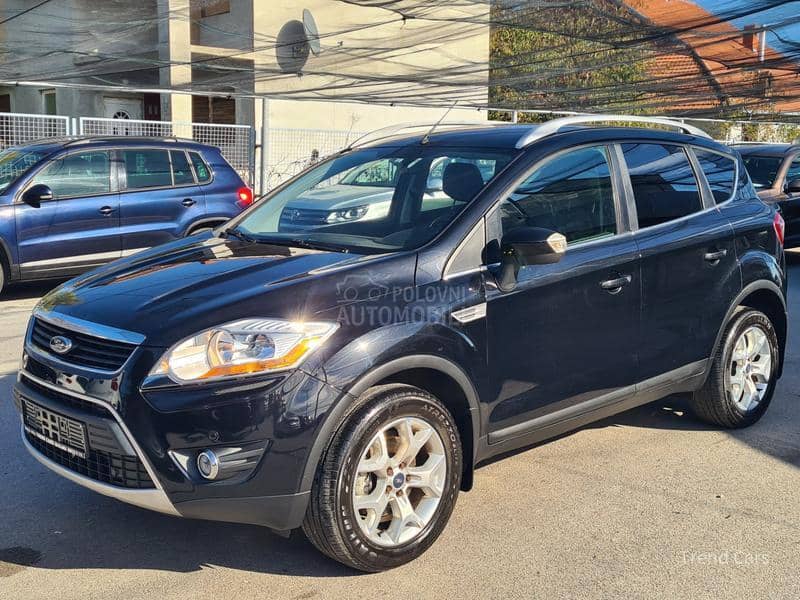 Ford Kuga 2.0 TDCI