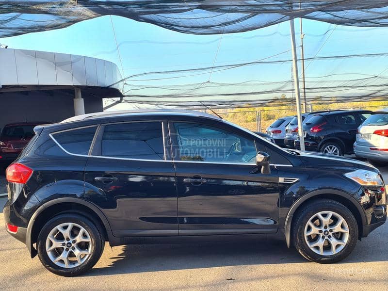 Ford Kuga 2.0 TDCI
