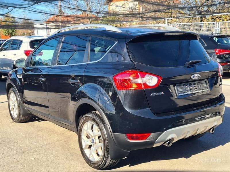 Ford Kuga 2.0 TDCI