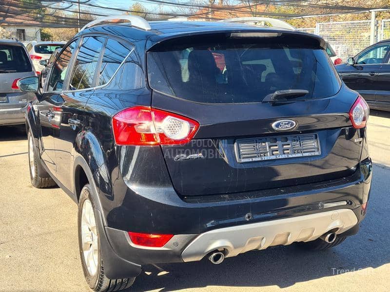 Ford Kuga 2.0 TDCI