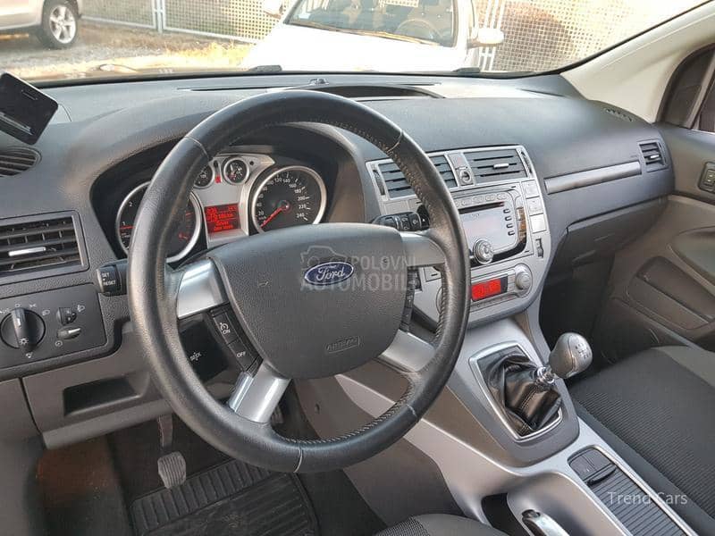 Ford Kuga 2.0 TDCI