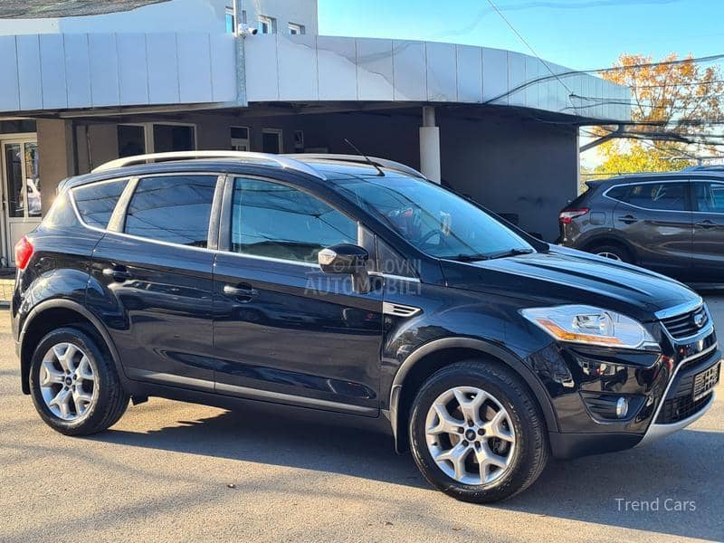 Ford Kuga 2.0 TDCI