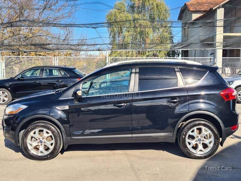 Ford Kuga 2.0 TDCI