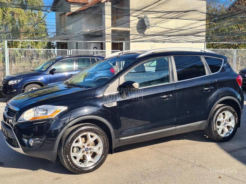 Ford Kuga 2.0 TDCI