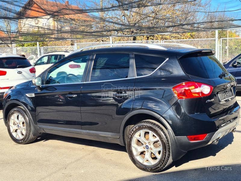 Ford Kuga 2.0 TDCI
