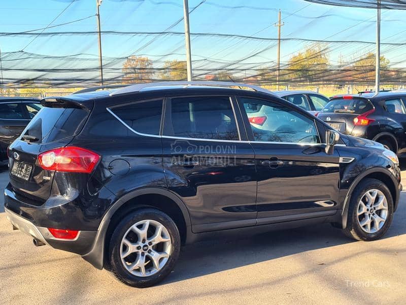 Ford Kuga 2.0 TDCI