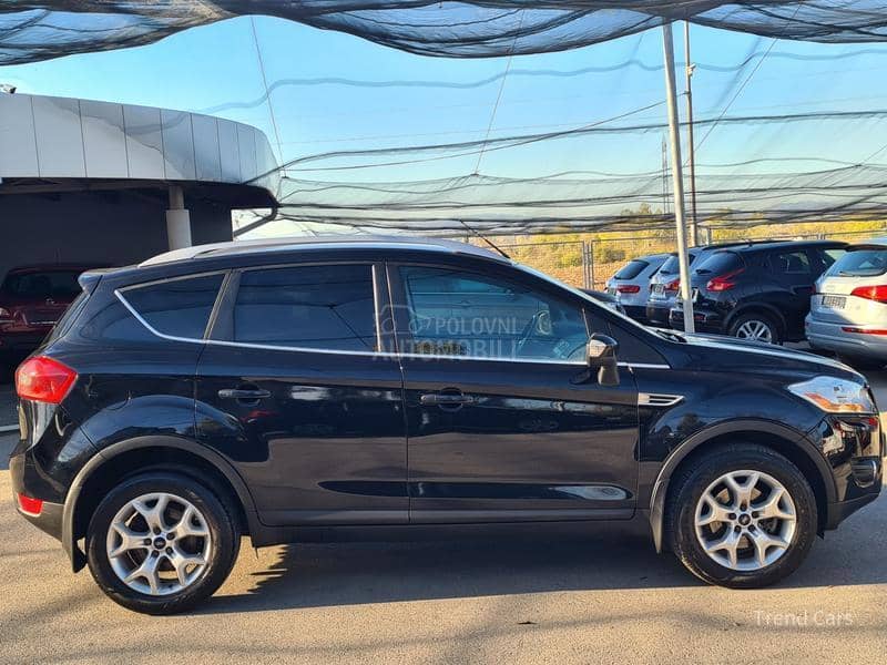 Ford Kuga 2.0 TDCI