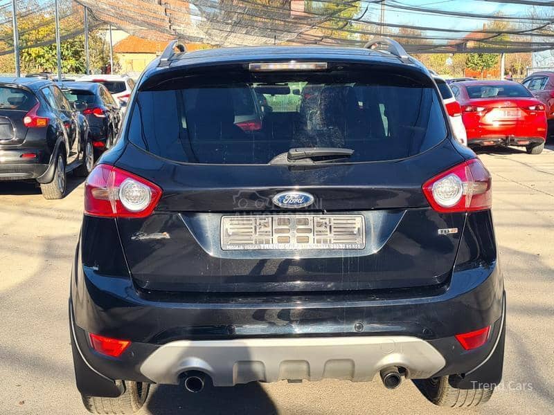 Ford Kuga 2.0 TDCI