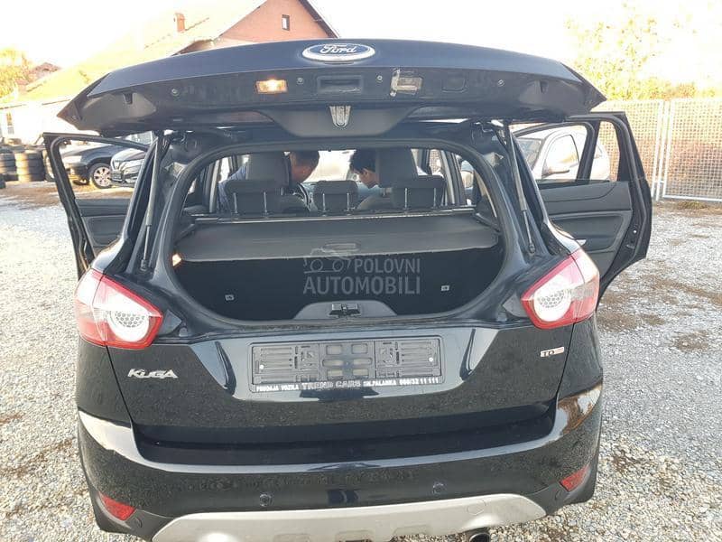 Ford Kuga 2.0 TDCI