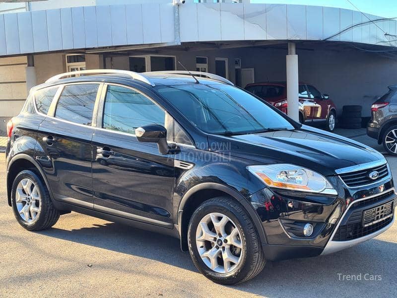 Ford Kuga 2.0 TDCI