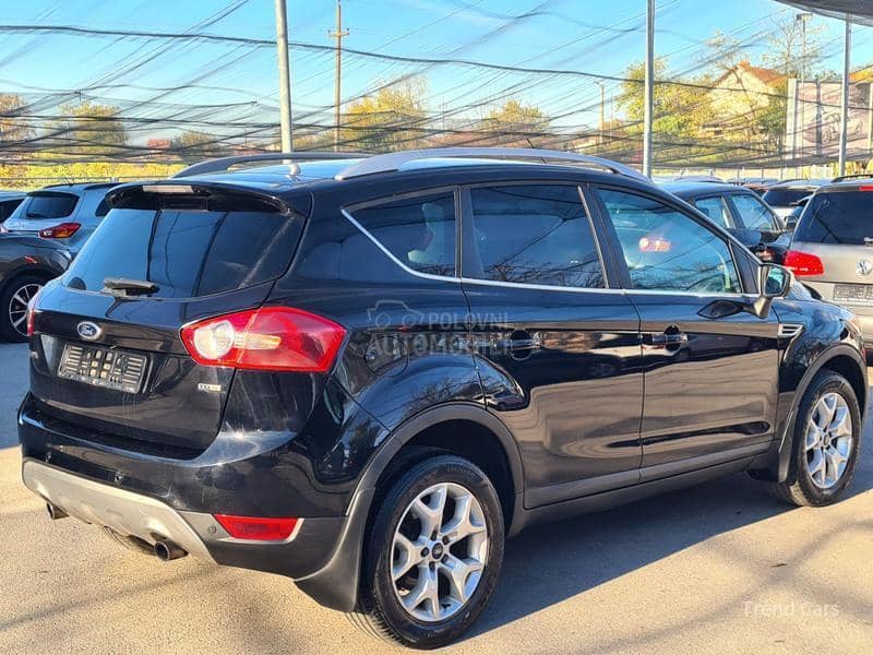 Ford Kuga 2.0 TDCI