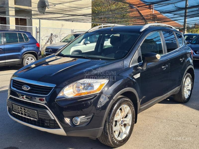 Ford Kuga 2.0 TDCI