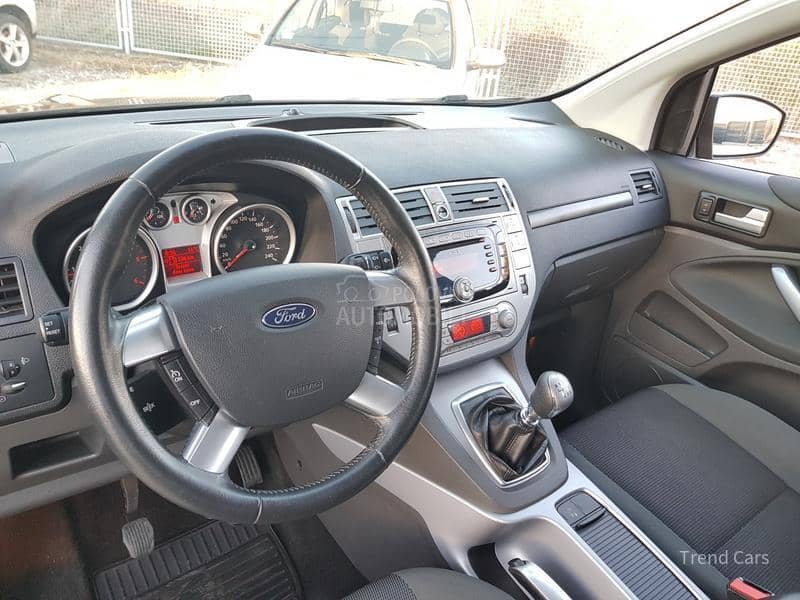 Ford Kuga 2.0 TDCI