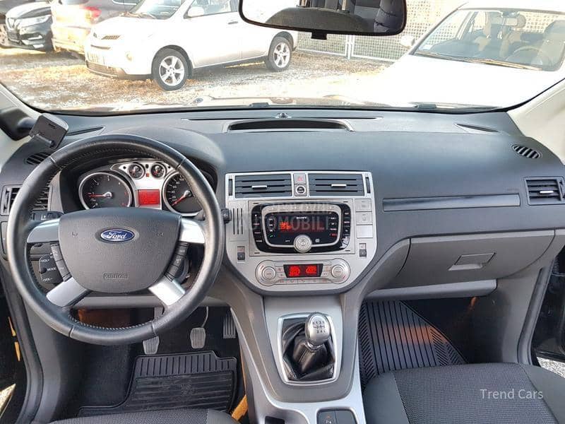 Ford Kuga 2.0 TDCI