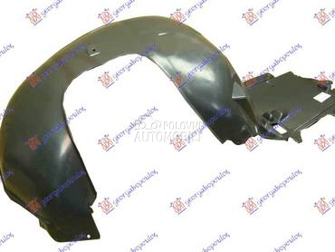 POTKRILO PLASTICNO Desno za BMW Serija 3 od 2003. do 2006. god.