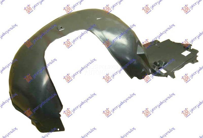 POTKRILO PLASTICNO Desno