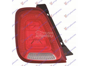 STOP LAMPA Levo za Fiat 500 za 2015. god.