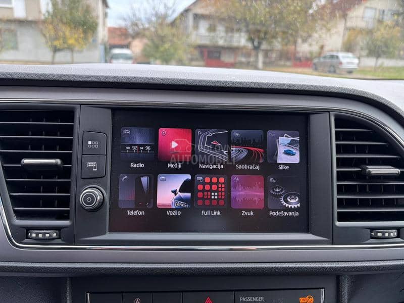 Seat Leon 1.6 TDI /LED MATRIX/