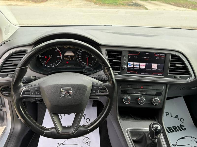 Seat Leon 1.6 TDI /LED MATRIX/