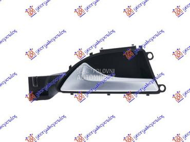 KVAKA PREDNJIH/ZADNJIH VRATA U za Mercedes Benz B Klasa od 2014. do 2019. god.