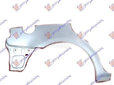 RUB 5 VRATA Desno za Volkswagen Touran od 2010. do 2015. god.