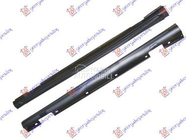 SAJTNA PLASTICNA (SET) (AMG LI za Mercedes Benz A Klasa od 2015. do 2018. god.