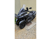 Yamaha TRICITY 300 AKRAPOVIĆ