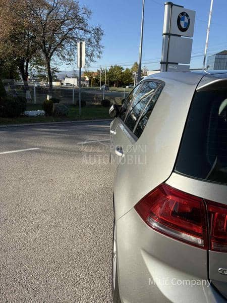 Volkswagen Golf 7 1.4tsi bluemotion