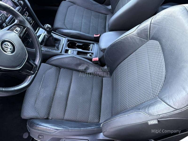 Volkswagen Golf 7 1.4tsi bluemotion