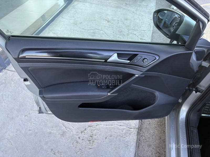 Volkswagen Golf 7 1.4tsi bluemotion