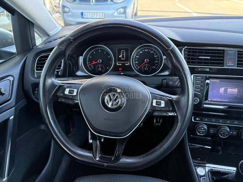 Volkswagen Golf 7 1.4tsi bluemotion