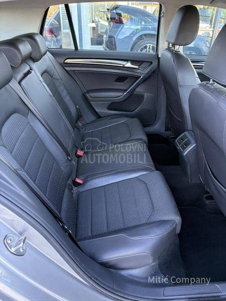 Volkswagen Golf 7 1.4tsi bluemotion
