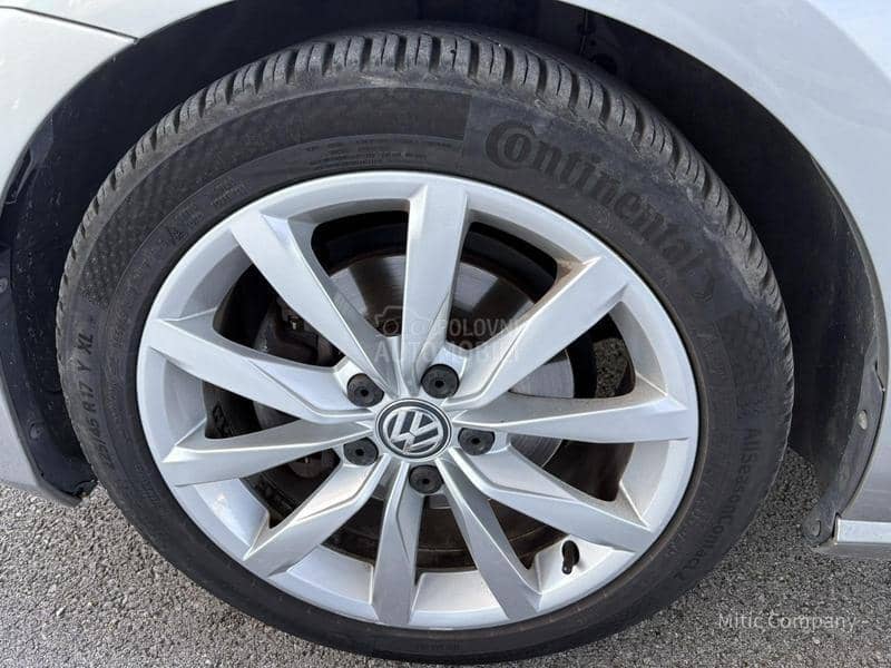 Volkswagen Golf 7 1.4tsi bluemotion