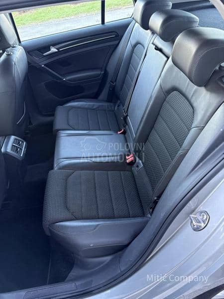Volkswagen Golf 7 1.4tsi bluemotion