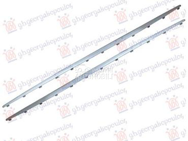 LAJSNA SAJTNE PM SREBRNA (SET) za Mercedes Benz A Klasa od 2012. do 2015. god.