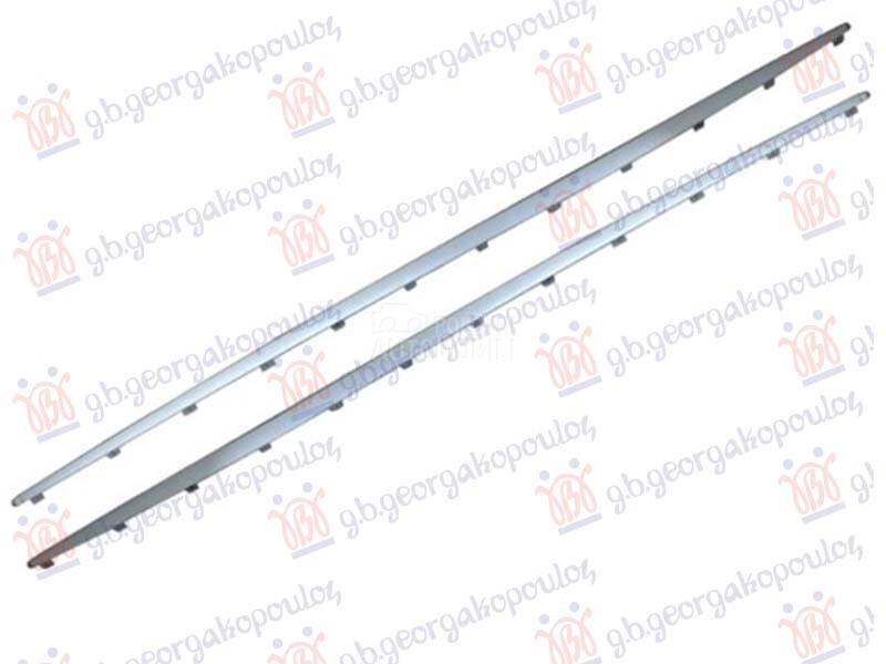 LAJSNA SAJTNE PM SREBRNA (SET)