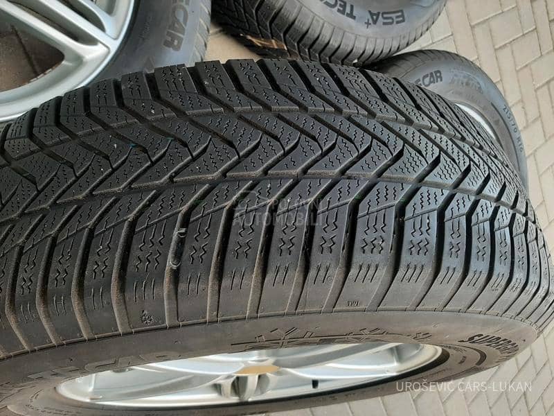 Aluminijumske felne Mitsubishi ASX, 16" 5 x 114.3