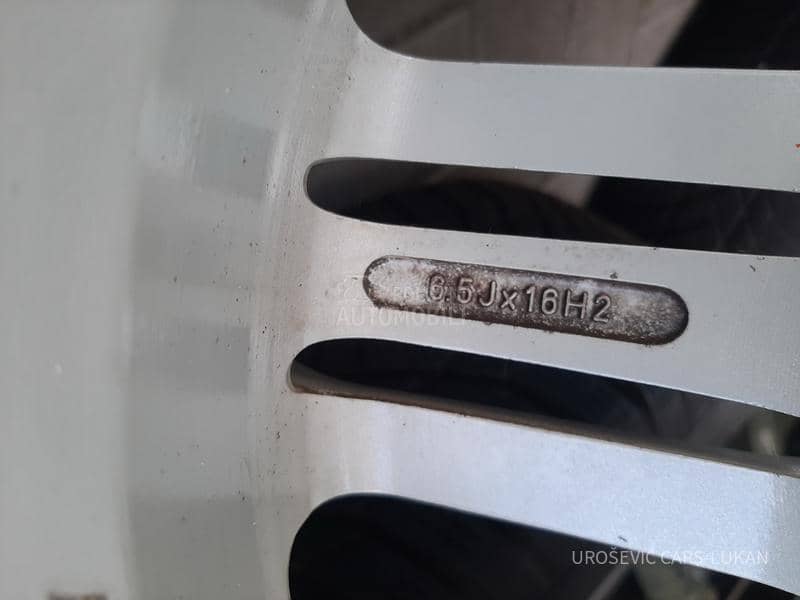 Aluminijumske felne Mitsubishi ASX, 16" 5 x 114.3