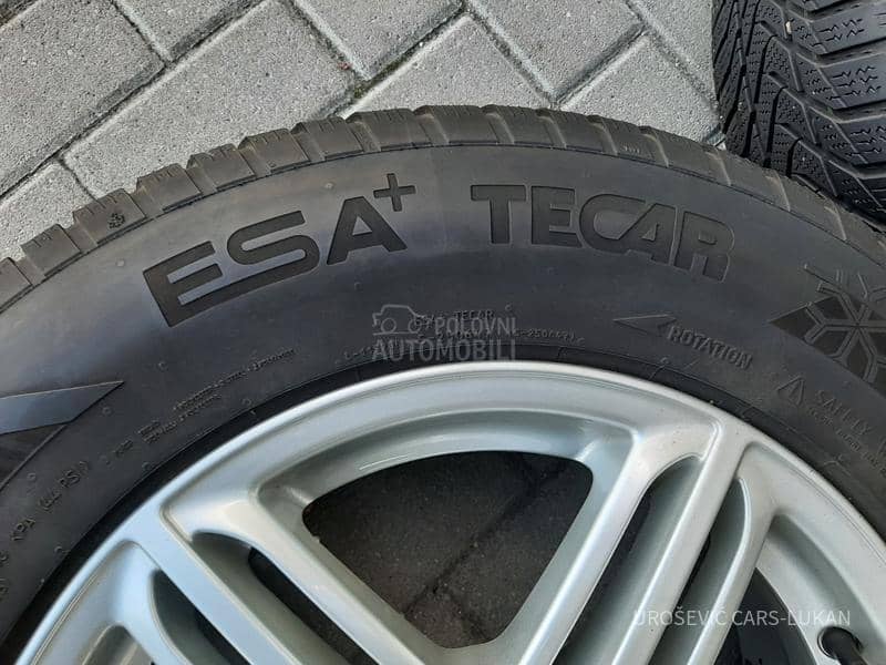 Aluminijumske felne Mitsubishi ASX, 16" 5 x 114.3